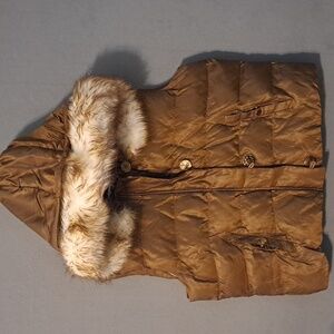 Women's baby phat vest